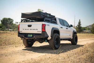 DV8 Offroad - DV8 Offroad 2024-2025 Toyota Tacoma Spec Series Rear Bumper - Image 9
