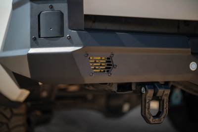 DV8 Offroad - DV8 Offroad 2024-2025 Toyota Tacoma Spec Series Rear Bumper - Image 11