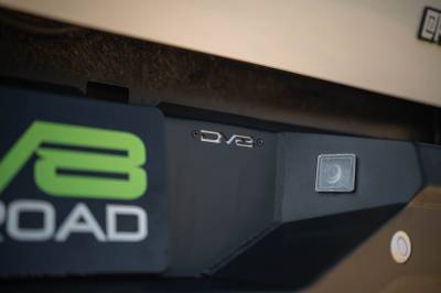 DV8 Offroad - DV8 Offroad 2024-2025 Toyota Tacoma Spec Series Rear Bumper - Image 12