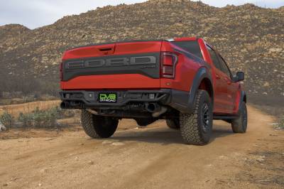 DV8 Offroad - DV8 Offroad 2017-2020 Ford F-150 Raptor Tube Rear Bumper - Image 10