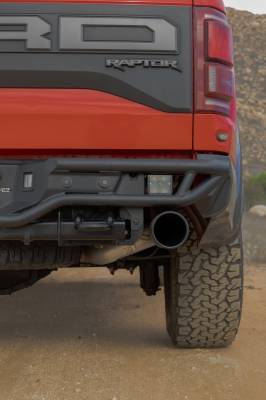 DV8 Offroad - DV8 Offroad 2017-2020 Ford F-150 Raptor Tube Rear Bumper - Image 12