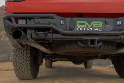 DV8 Offroad - DV8 Offroad 2017-2020 Ford F-150 Raptor Tube Rear Bumper - Image 13