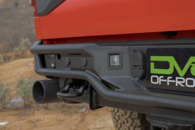 DV8 Offroad - DV8 Offroad 2017-2020 Ford F-150 Raptor Tube Rear Bumper - Image 17