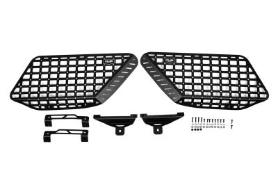 DV8 Offroad - DV8 Offroad 2025-2026 Toyota 4Runner Rear Window Pocket Molle Panels - Image 1