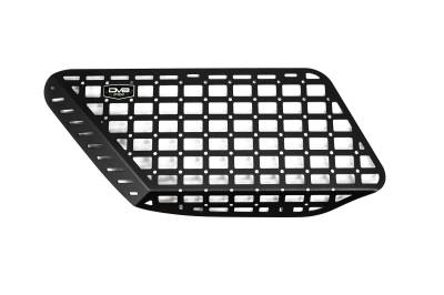 DV8 Offroad - DV8 Offroad 2025-2026 Toyota 4Runner Rear Window Pocket Molle Panels - Image 3