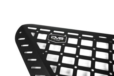 DV8 Offroad - DV8 Offroad 2025-2026 Toyota 4Runner Rear Window Pocket Molle Panels - Image 4