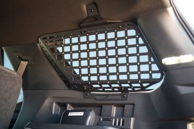 DV8 Offroad - DV8 Offroad 2025-2026 Toyota 4Runner Rear Window Pocket Molle Panels - Image 6