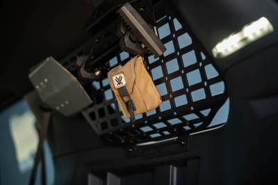 DV8 Offroad - DV8 Offroad 2025-2026 Toyota 4Runner Rear Window Pocket Molle Panels - Image 9
