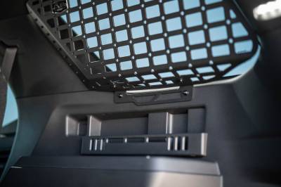 DV8 Offroad - DV8 Offroad 2025-2026 Toyota 4Runner Rear Window Pocket Molle Panels - Image 11