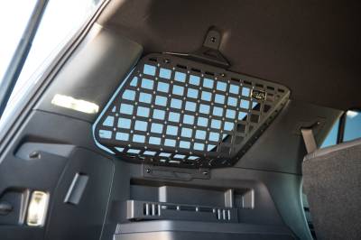 DV8 Offroad - DV8 Offroad 2025-2026 Toyota 4Runner Rear Window Pocket Molle Panels - Image 13