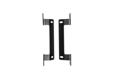 DV8 Offroad - DV8 Offroad 2018-2025 Jeep Wrangler JL Roof Mount for 15” x 12” Molle Panel - Image 10