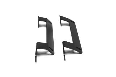 DV8 Offroad - DV8 Offroad 2018-2025 Jeep Wrangler JL Roof Mount for 15” x 12” Molle Panel - Image 11