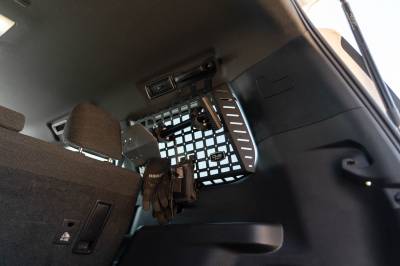 DV8 Offroad - DV8 Offroad 2024-2025 Toyota Land Cruiser Lexus GX550 DV8 Offroad Rear Window Pocket Molle Panels - Image 4
