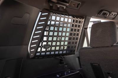 DV8 Offroad - DV8 Offroad 2024-2025 Toyota Land Cruiser Lexus GX550 DV8 Offroad Rear Window Pocket Molle Panels - Image 6