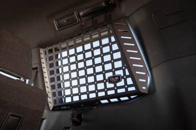 DV8 Offroad - DV8 Offroad 2024-2025 Toyota Land Cruiser Lexus GX550 DV8 Offroad Rear Window Pocket Molle Panels - Image 7