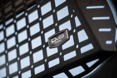 DV8 Offroad - DV8 Offroad 2024-2025 Toyota Land Cruiser Lexus GX550 DV8 Offroad Rear Window Pocket Molle Panels - Image 8