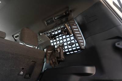 DV8 Offroad - DV8 Offroad 2024-2025 Toyota Land Cruiser Lexus GX550 DV8 Offroad Rear Window Pocket Molle Panels - Image 9