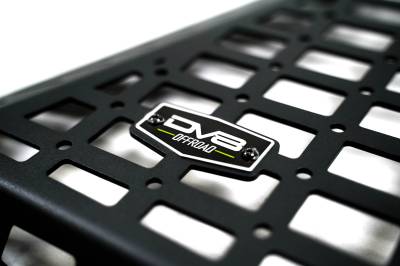 DV8 Offroad - DV8 Offroad 2024-2025 Toyota Land Cruiser Lexus GX550 DV8 Offroad Rear Window Pocket Molle Panels - Image 10