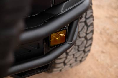 DV8 Offroad - DV8 Offroad 2021-2025 Ford Bronco Rear Tube Bumper - Image 9