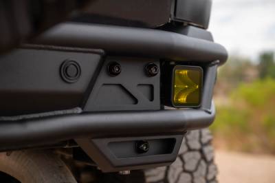 DV8 Offroad - DV8 Offroad 2021-2025 Ford Bronco Rear Tube Bumper - Image 8