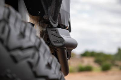 DV8 Offroad - DV8 Offroad 2021-2025 Ford Bronco Rear Tube Bumper - Image 13