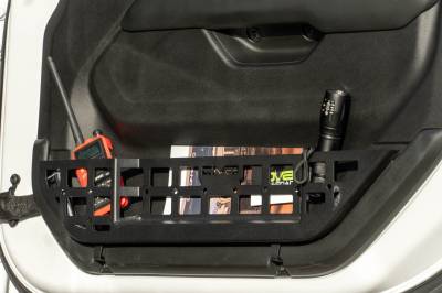 DV8 Offroad - DV8 Offroad 2018-2025 Jeep Wrangler JL & Gladiator JT Electric Seat Front Door Molle Pockets - Image 13