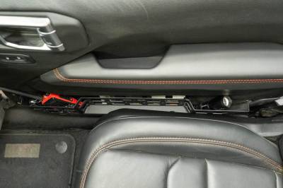 DV8 Offroad - DV8 Offroad 2018-2025 Jeep Wrangler JL & Gladiator JT Electric Seat Front Door Molle Pockets - Image 17