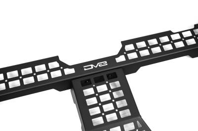 DV8 Offroad - DV8 Offroad 2018-2025 Jeep Wrangler & Gladiator Overhead Molle Panel - Image 3