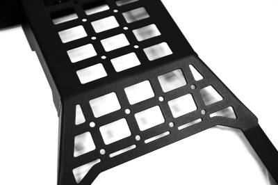 DV8 Offroad - DV8 Offroad 2018-2025 Jeep Wrangler & Gladiator Overhead Molle Panel - Image 4