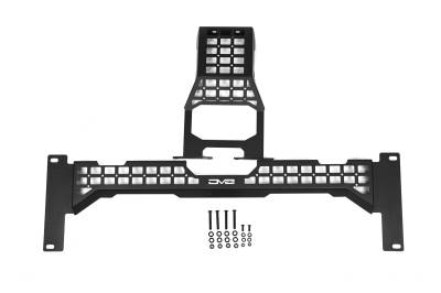 DV8 Offroad - DV8 Offroad 2018-2025 Jeep Wrangler & Gladiator Overhead Molle Panel - Image 5