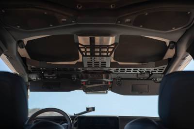 DV8 Offroad - DV8 Offroad 2018-2025 Jeep Wrangler & Gladiator Overhead Molle Panel - Image 7