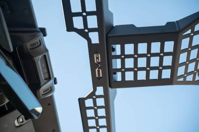 DV8 Offroad - DV8 Offroad 2018-2025 Jeep Wrangler & Gladiator Overhead Molle Panel - Image 9
