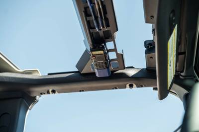 DV8 Offroad - DV8 Offroad 2018-2025 Jeep Wrangler & Gladiator Overhead Molle Panel - Image 17