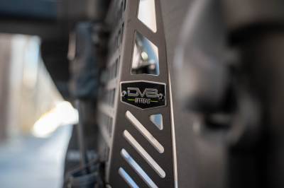 DV8 Offroad - DV8 Offroad 2021-2024 Ford Bronco DV8 Offroad Rear Window Molle Panels - Image 10