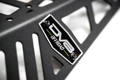 DV8 Offroad - DV8 Offroad 2021-2024 Ford Bronco DV8 Offroad Rear Window Molle Panels - Image 19