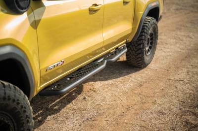 DV8 Offroad - DV8 Offroad 2023-2024 Chevy Colorado & GMC Canyon DV8 Offroad OE Plus Side Steps - Image 6