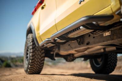 DV8 Offroad - DV8 Offroad 2023-2024 Chevy Colorado & GMC Canyon DV8 Offroad OE Plus Side Steps - Image 7