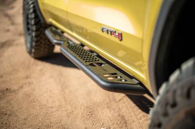 DV8 Offroad - DV8 Offroad 2023-2024 Chevy Colorado & GMC Canyon DV8 Offroad OE Plus Side Steps - Image 8