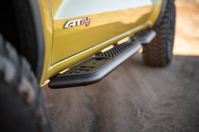 DV8 Offroad - DV8 Offroad 2023-2024 Chevy Colorado & GMC Canyon DV8 Offroad OE Plus Side Steps - Image 10