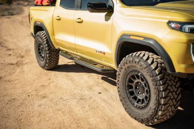 DV8 Offroad - DV8 Offroad 2023-2024 Chevy Colorado & GMC Canyon DV8 Offroad OE Plus Side Steps - Image 12