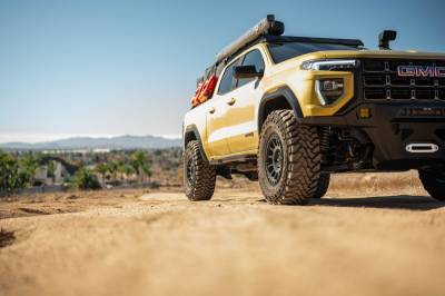 DV8 Offroad - DV8 Offroad 2023-2024 Chevy Colorado & GMC Canyon DV8 Offroad OE Plus Side Steps - Image 11