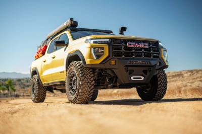 DV8 Offroad - DV8 Offroad 2023-2024 Chevy Colorado & GMC Canyon DV8 Offroad OE Plus Side Steps - Image 13