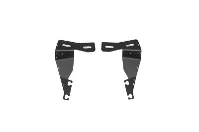 DV8 Offroad - DV8 Offroad 2024-2025 Toyota Tacoma Ditch Light Brackets - Image 1