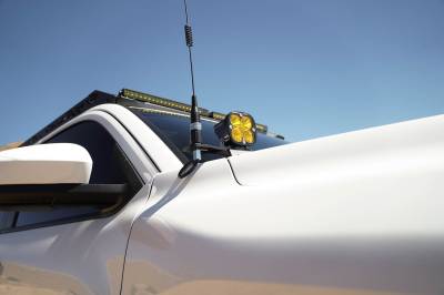 DV8 Offroad - DV8 Offroad 2024-2025 Toyota Tacoma Ditch Light Brackets - Image 7