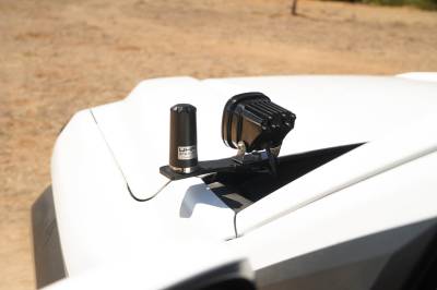 DV8 Offroad - DV8 Offroad 2024-2025 Toyota Tacoma Ditch Light Brackets - Image 8