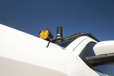 DV8 Offroad - DV8 Offroad 2024-2025 Toyota Tacoma Ditch Light Brackets - Image 9