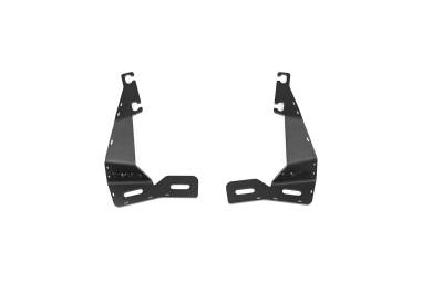 DV8 Offroad - DV8 Offroad 2025+ Toyota 4Runner Ditch Light Brackets - Image 2
