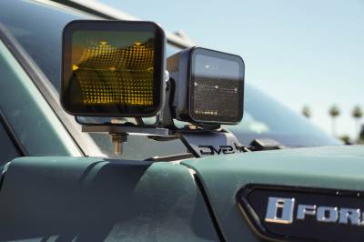 DV8 Offroad - DV8 Offroad 2025+ Toyota 4Runner Ditch Light Brackets - Image 4