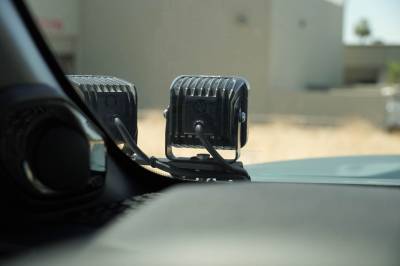 DV8 Offroad - DV8 Offroad 2025+ Toyota 4Runner Ditch Light Brackets - Image 7