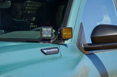 DV8 Offroad - DV8 Offroad 2025+ Toyota 4Runner Ditch Light Brackets - Image 9